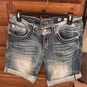 Miss Me Shorts - Miss me shorts Miss Me Shorts - Miss me shorts